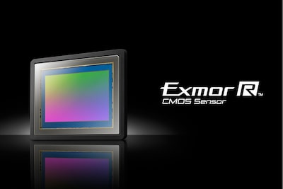 Nuevo sensor Exmor R® CMOS para 4K