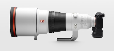 Imagen de FE 400 mm F2.8 GM OSS