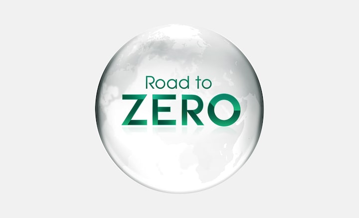 Logotipo de Road to ZERO