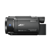 Imagen de Handycam® 4K AX53 con sensor Exmor R® CMOS