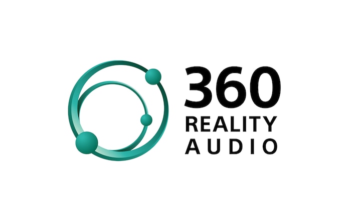 Logo for 360 Reality Audio