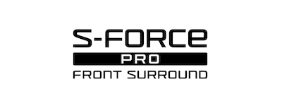 Logotipo de S-Force PRO Front Surround